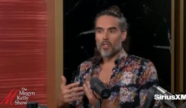 Bombshell sex confession: Russell Brand admits to sleeping with 16-year-old girl when he was 30