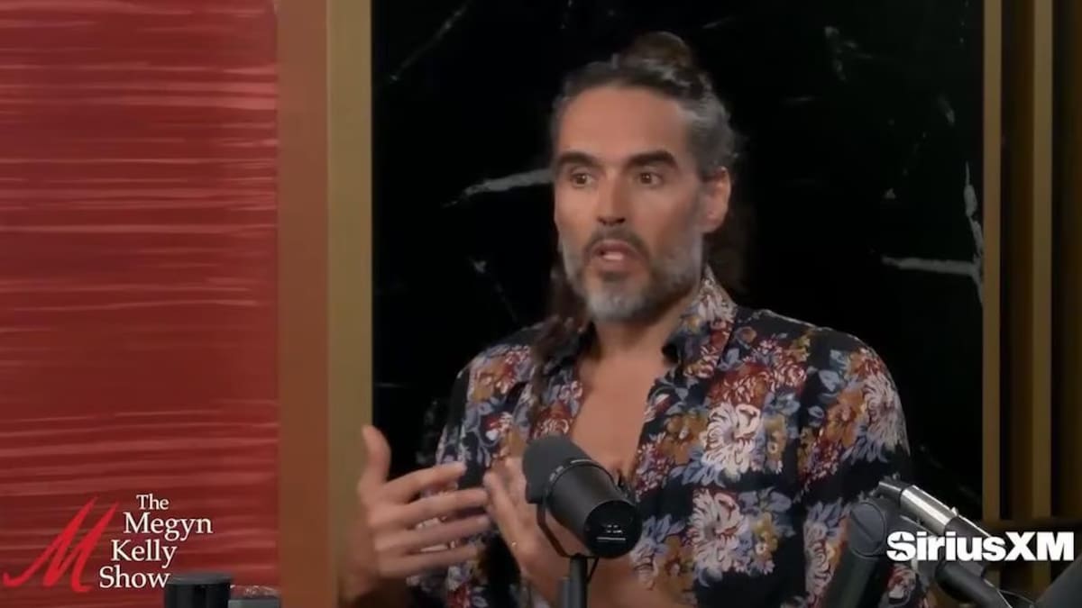 Bombshell sex confession: Russell Brand admits to sleeping with 16-year-old girl when he was 30