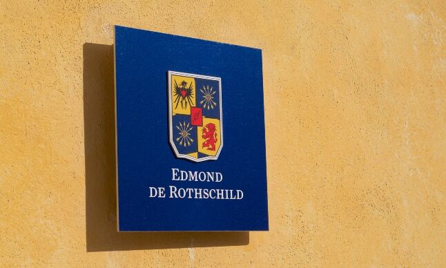 Edmond de Rothschild in Geneva has reorganized the leadership of its independent wealth management division. (Image: Shutterstock)