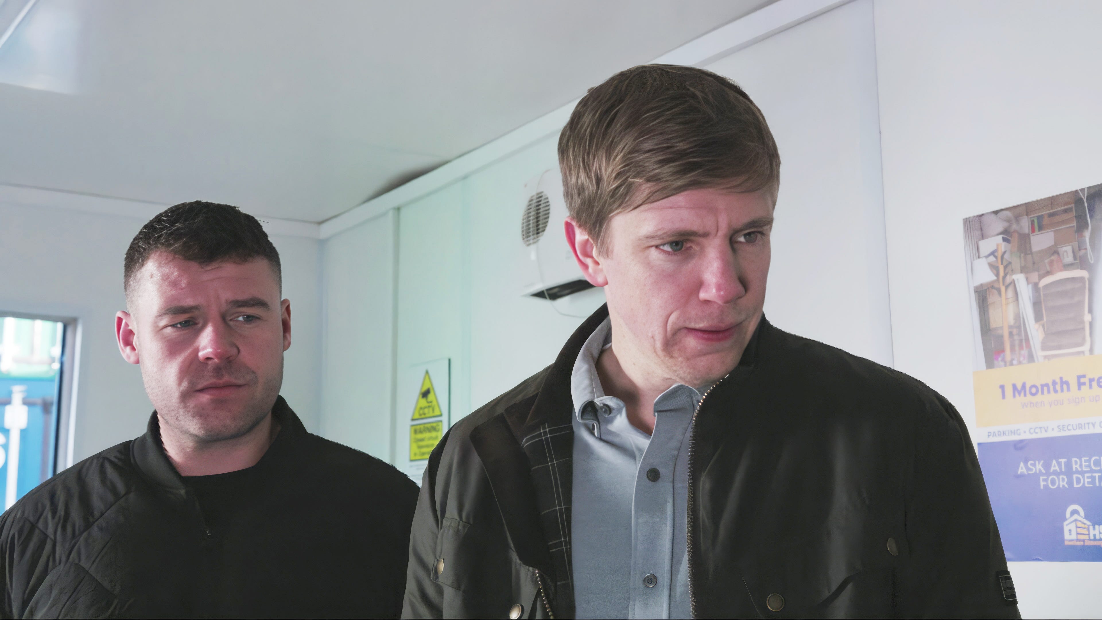 aaron dingle, robert sugden, emmerdale