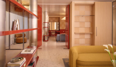 Nice Projects designs 40 Duke Street as "a collector's home"