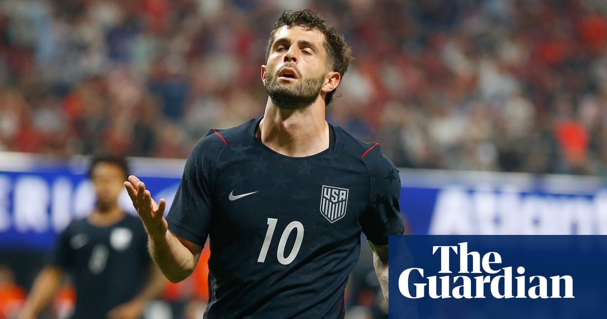 Time to worry? Christian Pulisic cuts frustrated figure amid career-worst US rut | Christian Pulisic