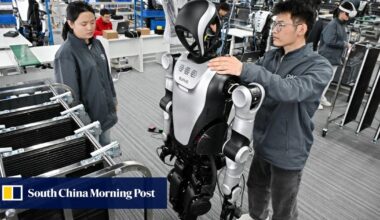 China industrial profits hit 6-month high amid Iran war as factory-gate prices rebound