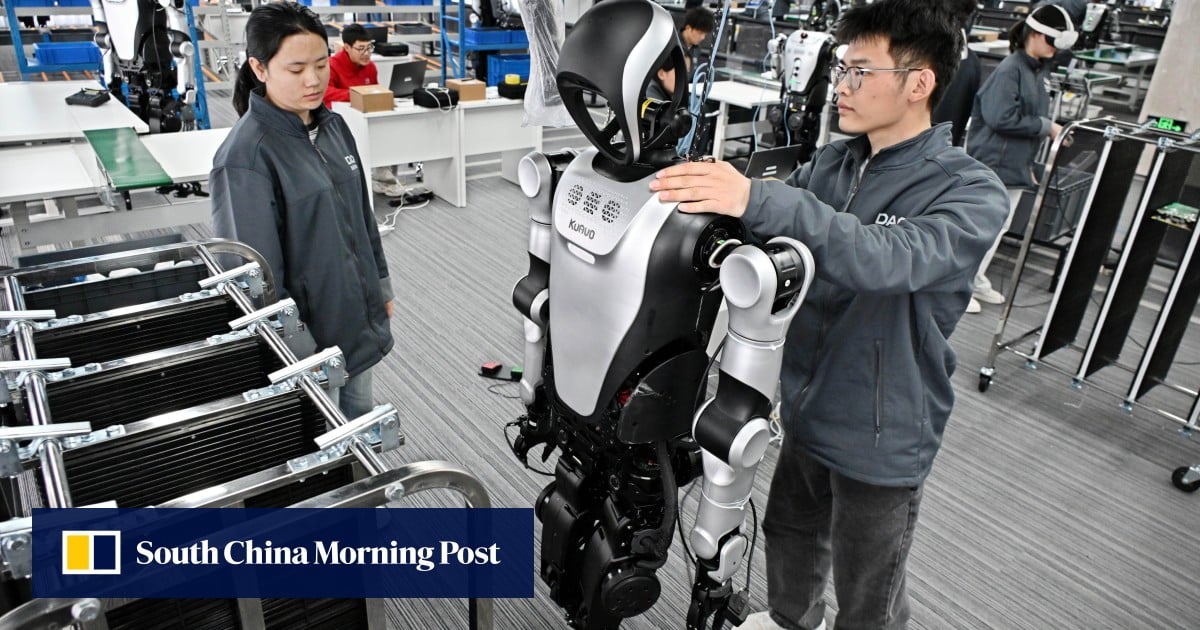 China industrial profits hit 6-month high amid Iran war as factory-gate prices rebound