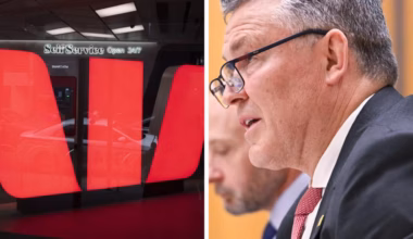 Westpac chief executive Anthony Miller warns ‘chance’ of recession in Australia amid inflation, Middle East pressures