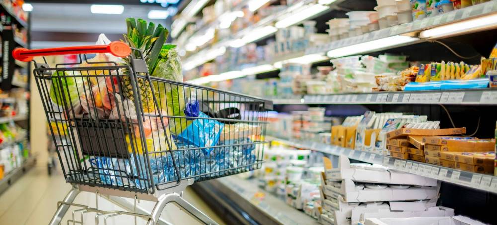 File photo
The Canadian Federation of Independent Business would like the Manitoba government’s PST exemption to apply to all businesses that sell eligible food items.