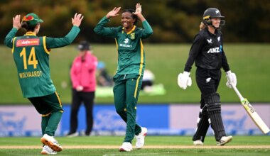 NZ vs SA, 3rd ODI - Mandla Mashimbyi looks back at South Africa's ODI series loss to New Zealand