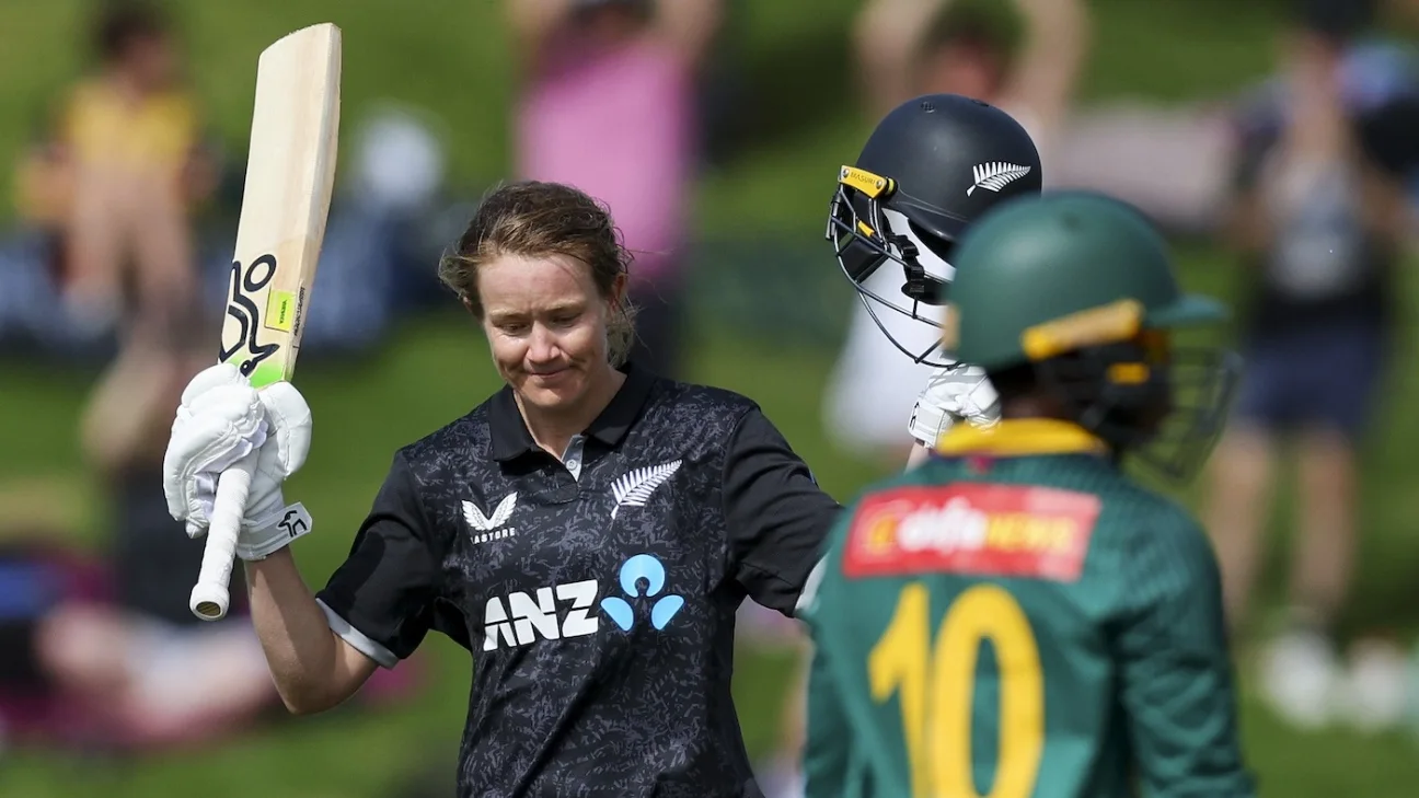 Green 141*, Mair five-for headline New Zealand's series-clinching win - ESPNcricinfo