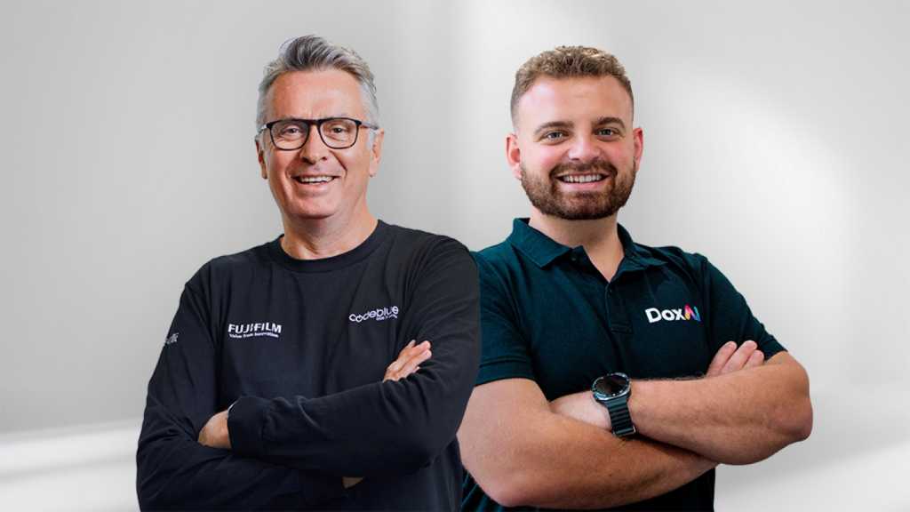 Cameron Mount, FBNZ & Alfonso Porcelli, DoxAI