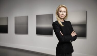 Melissa Chiu leaving Hirshhorn to take over New York’s Guggenheim Museum - The Art Newspaper