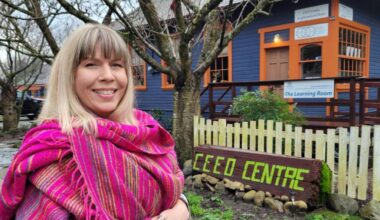 Olga Barrows is running group therapy at the CEED Centre. (The News files)