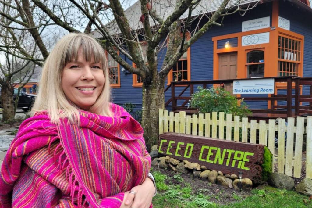 Olga Barrows is running group therapy at the CEED Centre. (The News files)