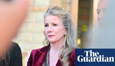 Melissa Gilbert denies being ‘naive’ or ‘complicit’ in standing by Timothy Busfield despite sexual abuse claims | US crime