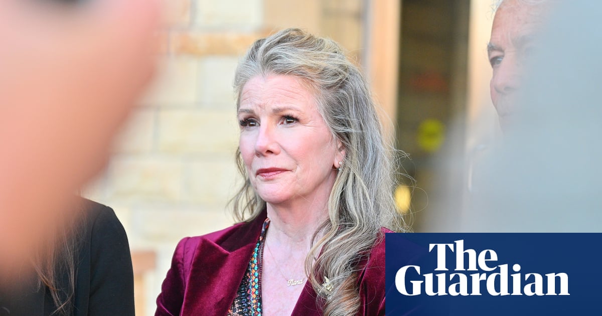 Melissa Gilbert denies being ‘naive’ or ‘complicit’ in standing by Timothy Busfield despite sexual abuse claims | US crime