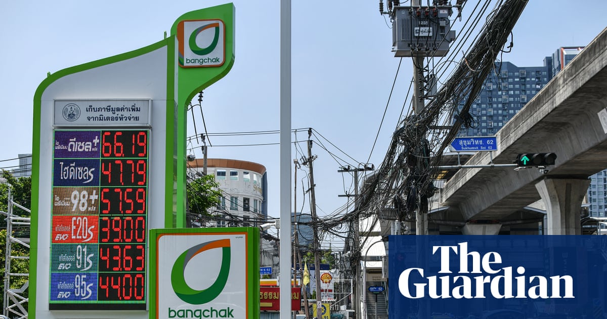 Thailand PM urges working from home amid fears over energy crisis | Thailand
