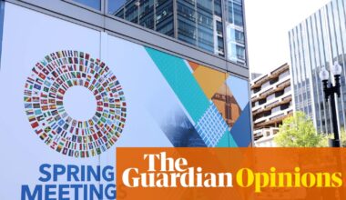 Task for the week: limit the fallout from biggest oil shock in decades | Richard Partington