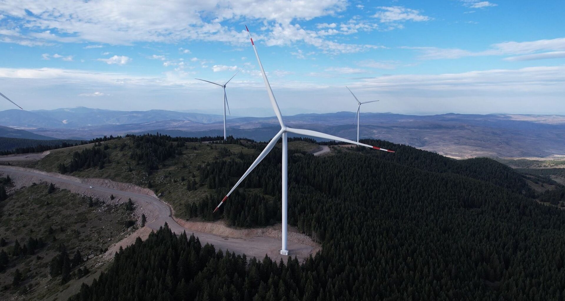 Türkiye among key contributors in record 2025 wind capacity additions