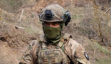 Auckland engineering student quits uni to fight for Ukraine with no experience