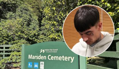 Anthony Archbold gets home detention for drunken rampage at Nelson cemetery