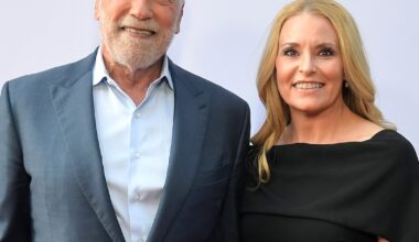 Arnold Schwarzenegger, Girlfriend Heather Milligan Date Night Photos