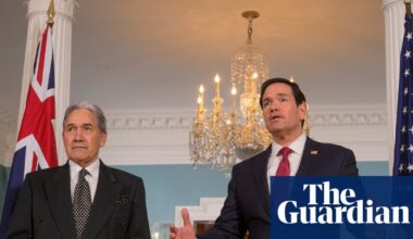 New Zealand asks US to send fuel tankers to Pacific to alleviate pressure caused by Iran war | New Zealand