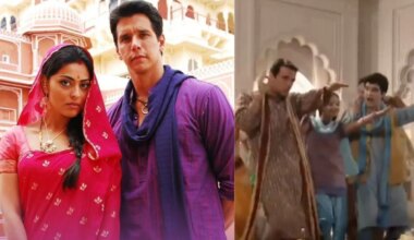 2009 Brazilian Telenovela's Rendition Of Aishwarya Rai's Kajra Re Is Winning The Internet