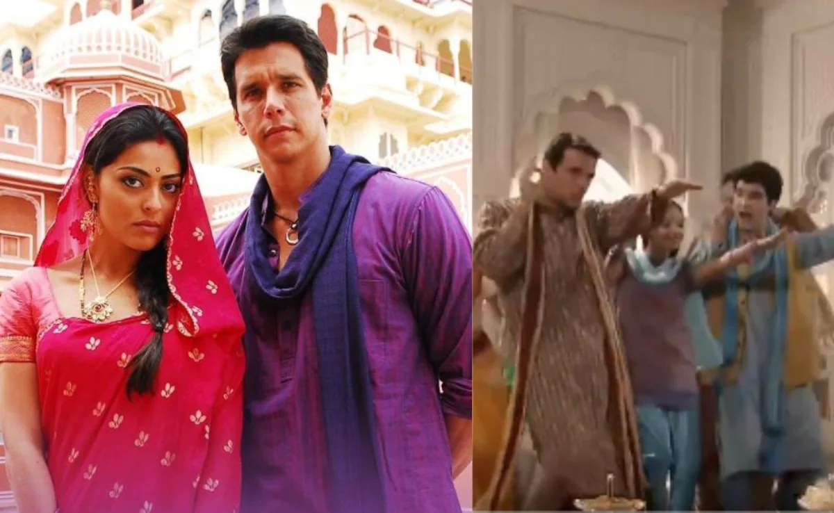 2009 Brazilian Telenovela's Rendition Of Aishwarya Rai's Kajra Re Is Winning The Internet