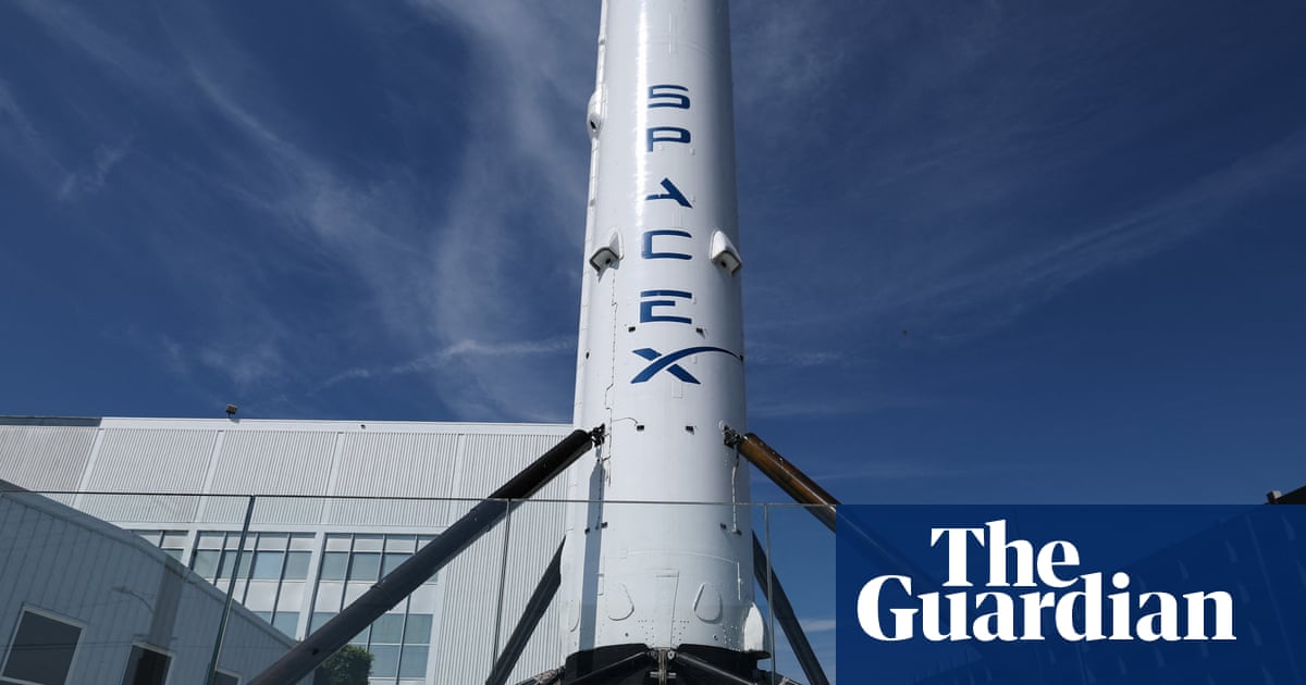 An AI company with an arsenal of spacecraft: what exactly is SpaceX? |