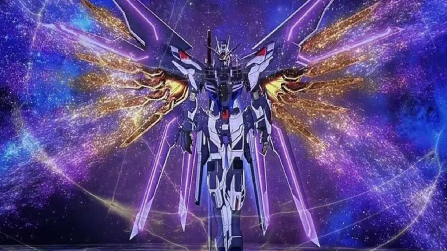 <em>Gundam SEED Freedom</em>