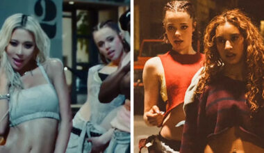 How Shiloh Jolie Kept Her Identity A Secret While Filming K-Pop Music Video—Watch It Here
