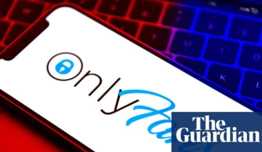 UK’s OnlyFans tops $3bn valuation amid talks to sell stake to US investor | Technology