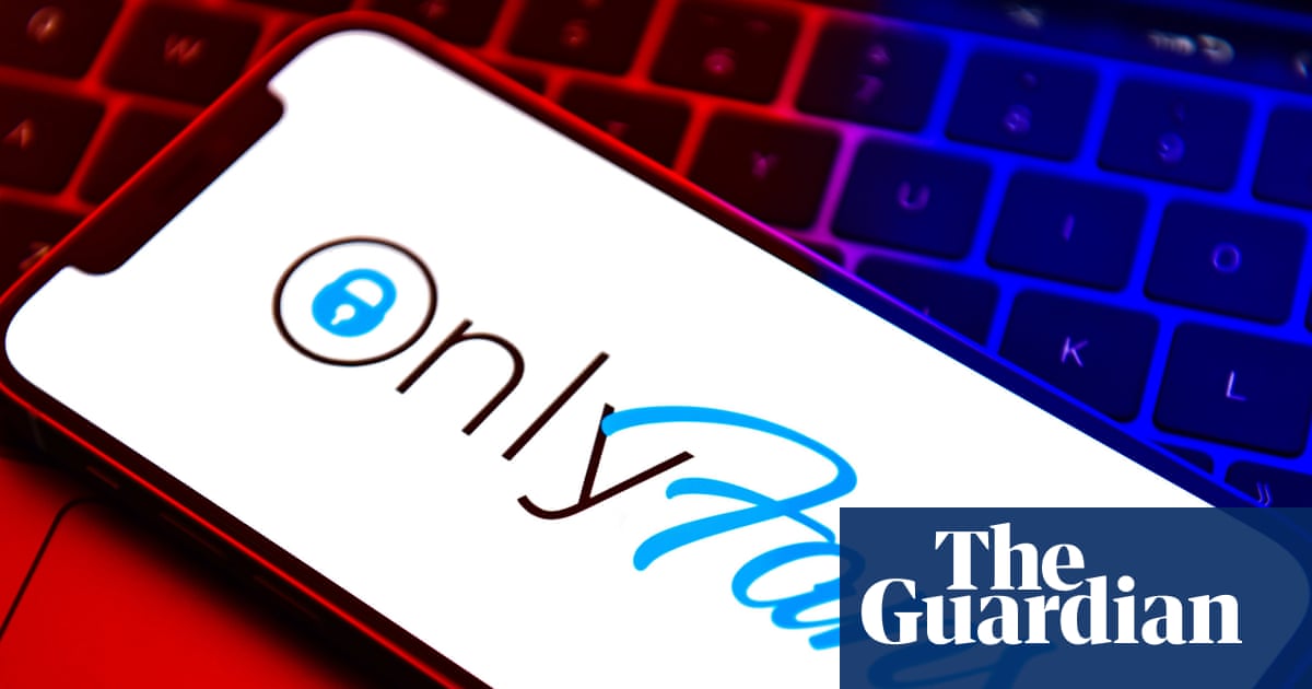UK’s OnlyFans tops $3bn valuation amid talks to sell stake to US investor | Technology