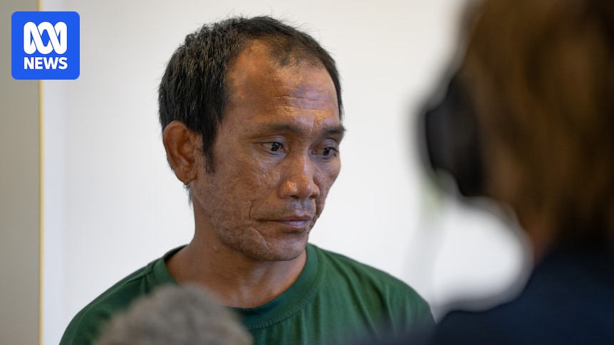 Indonesian fisher says poverty behind illegal fishing in Australian waters
