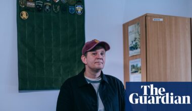 ‘I was fighting two wars’: Ukraine’s soldiers confront their addiction struggles | Ukraine