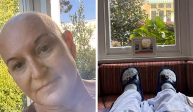 Karl Stefanovic’s ex Cassandra Thorburn shares sad health update