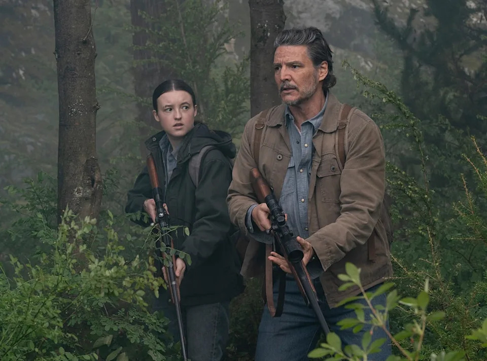 <p>The Last of Us</p>