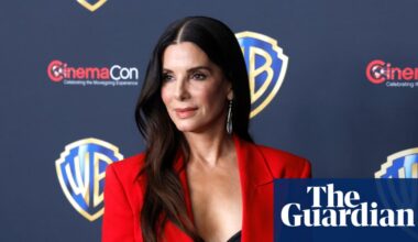 A star reborn: ‘America’s sweetheart’ Sandra Bullock returns to the spotlight | Movies