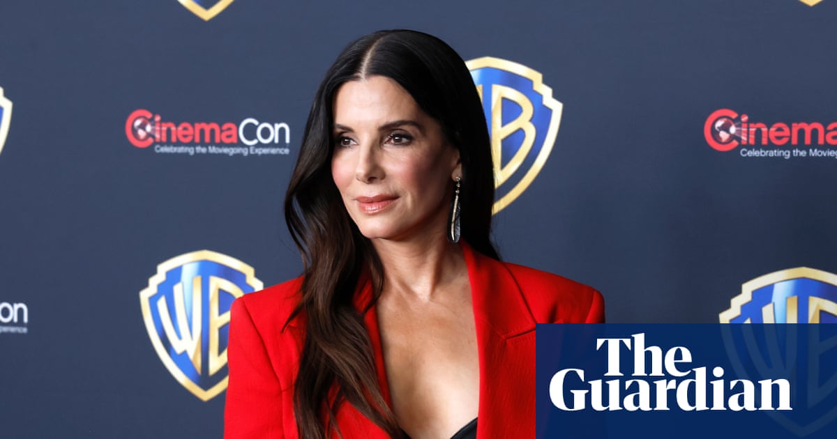 A star reborn: ‘America’s sweetheart’ Sandra Bullock returns to the spotlight | Movies