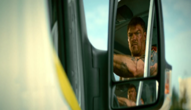 Alan Ritchson and Owen Wilson team up for action-packed delivery flick, Runner