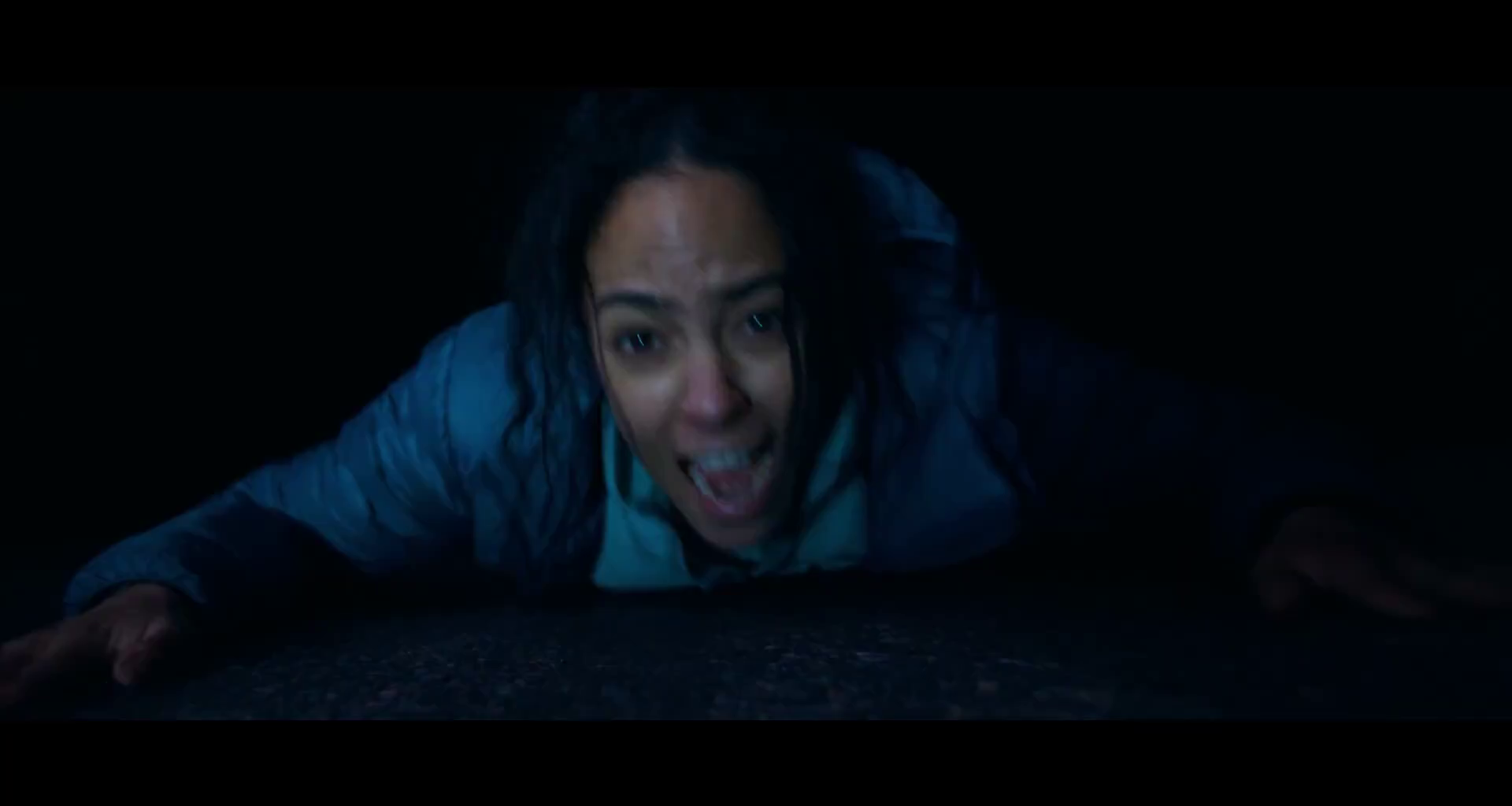 Nightmares lurk on the open road in horror flick Passenger