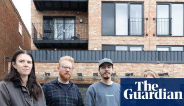 ‘We’re trapped’: developer’s unpaid debt leaves London flat owners unable to sell | Housing