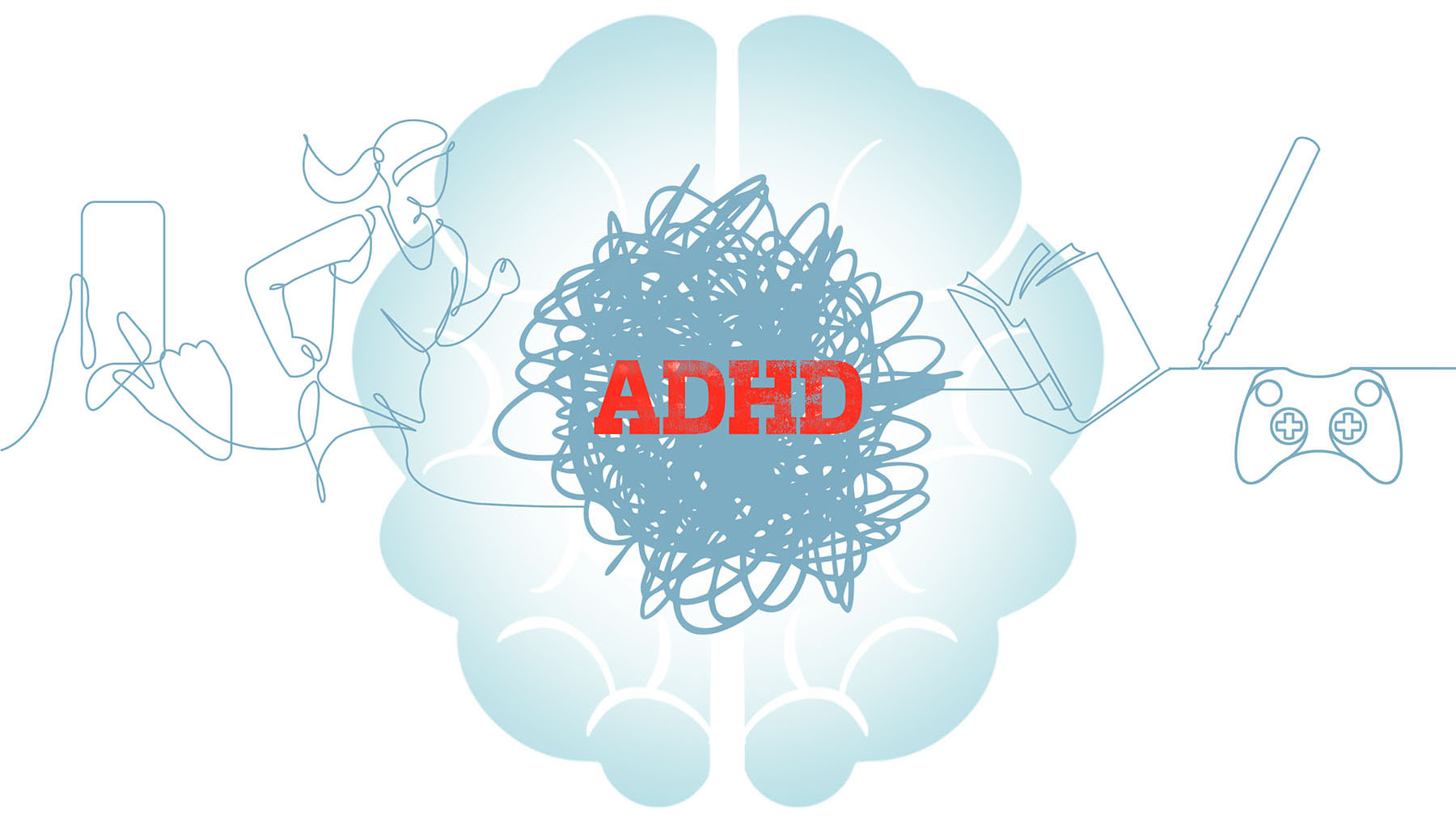 Kids with ADHD struggle to find understanding