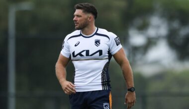 Broncos star forward Corey Jensen hospitalised with blood clot to lung, Roosters unleash scary new tactic, Hugo Savala, Payne Haas, nrl news