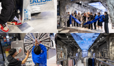 REALISM Store Opening