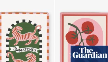 Money to burn? The humble matchbox gets a £235 makeover | Shopping