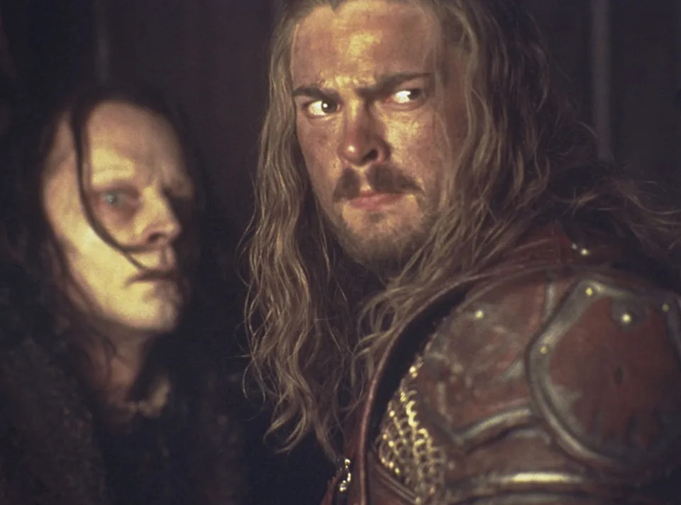 The Lord of the Rings: The Two Towers