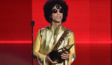 Prince Estate Releases Unheard Version of 'With This Tear'