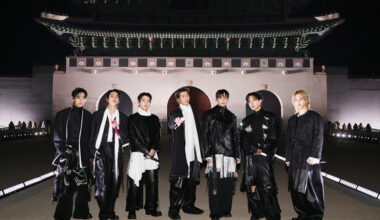 Boy band BTS [BIGHIT MUSIC]
