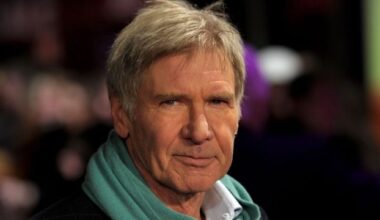 Harrison Ford Opens up About His Depression Battle: ‘I Was Ill'