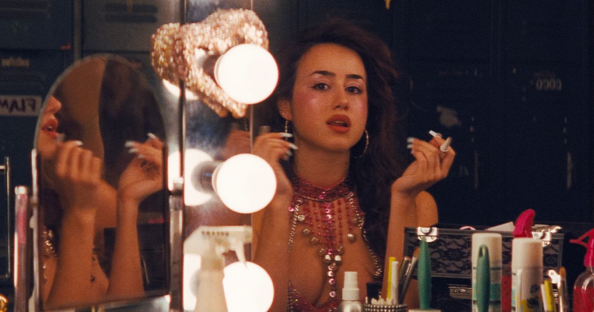 ‘Euphoria’ Star Priscilla Delgado on Portraying Addiction